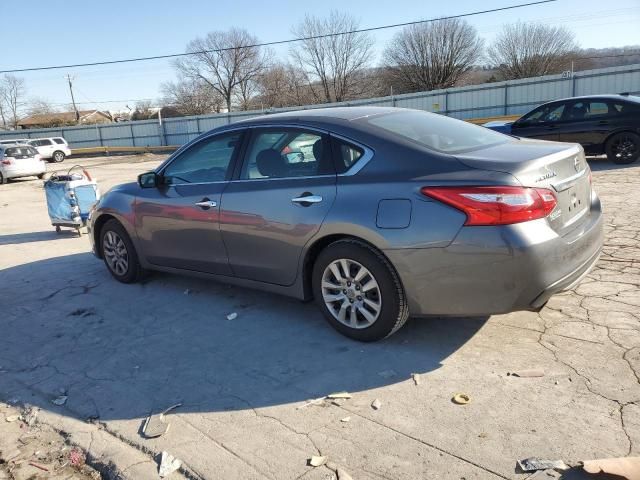 2016 Nissan Altima 2.5