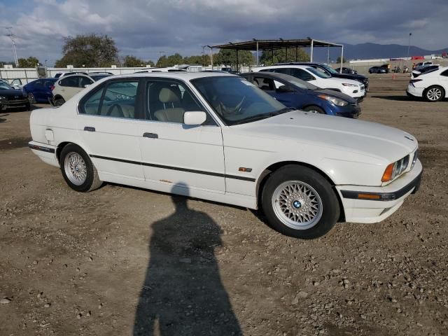 1995 BMW 525 I Automatic