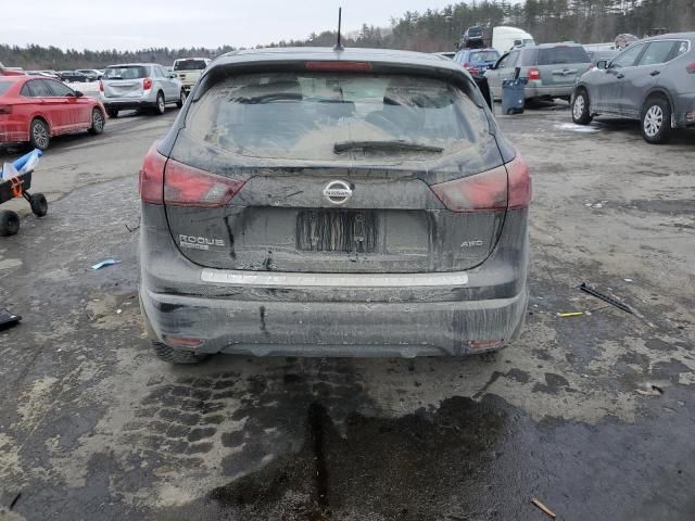 2018 Nissan Rogue Sport S