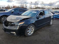 Acura salvage cars for sale: 2012 Acura TL