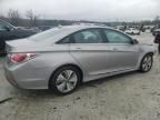 2013 Hyundai Sonata Hybrid