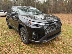 Salvage cars for sale from Copart Montgomery, AL: 2024 Toyota Rav4 Limited