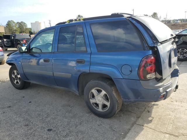 2005 Chevrolet Trailblazer LS