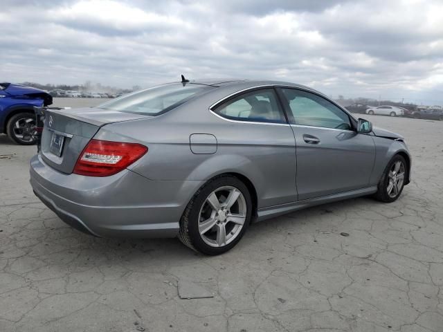 2013 Mercedes-Benz C 250