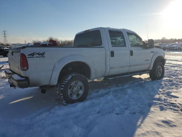 2001 Ford F250 Super Duty