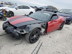 2005 Chevrolet Corvette en venta en Taylor, TX