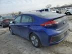 2020 Hyundai Ioniq Blue