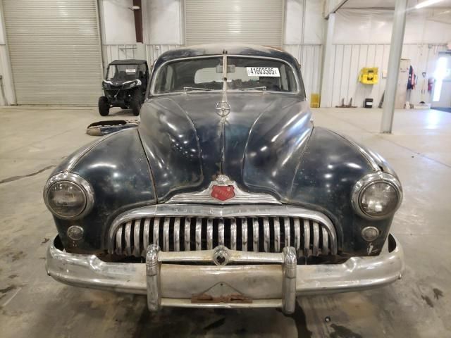 1948 Buick Roadmaster