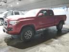 2017 Toyota Tacoma Access Cab