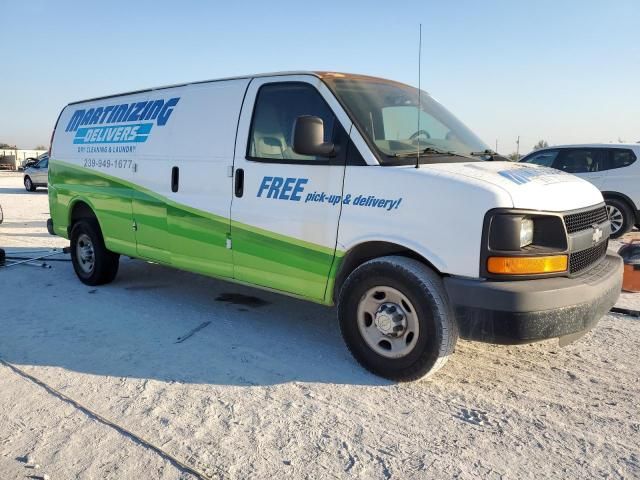 2010 Chevrolet Express G2500