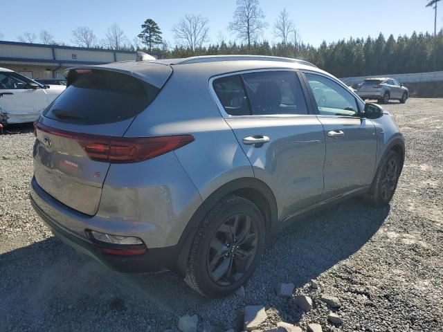 2020 KIA Sportage S