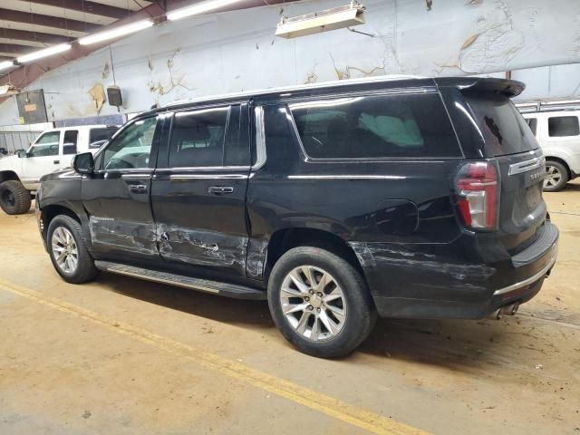 2023 Chevrolet Suburban C1500 Premier