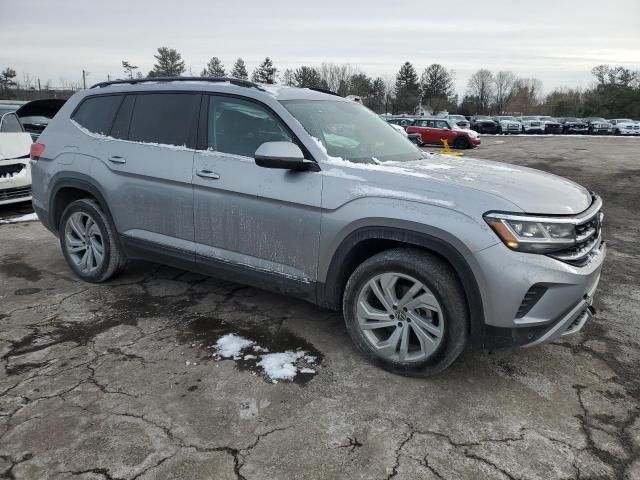 2022 Volkswagen Atlas SE