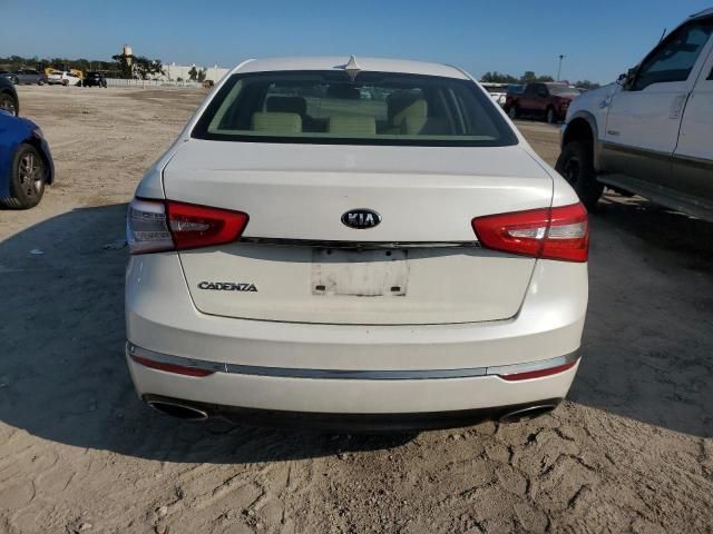 2016 KIA Cadenza Luxury