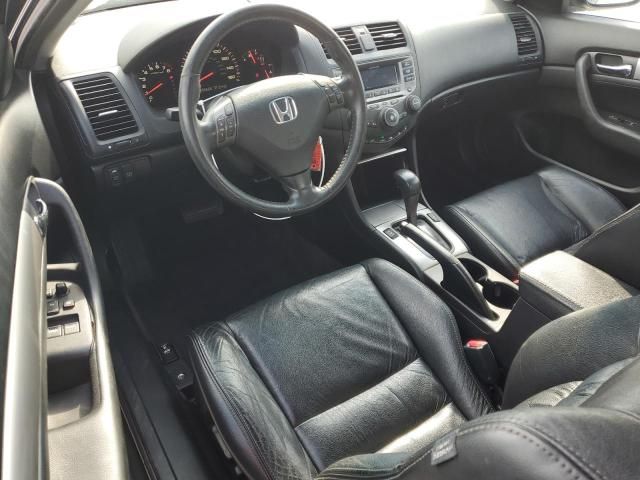 2007 Honda Accord EX