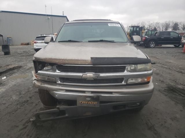 2001 Chevrolet Tahoe K1500