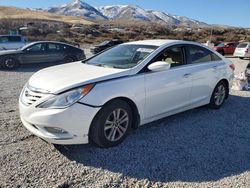 Salvage cars for sale at Reno, NV auction: 2013 Hyundai Sonata GLS