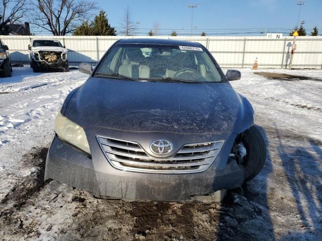 2009 Toyota Camry Hybrid