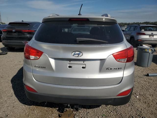 2012 Hyundai Tucson GLS