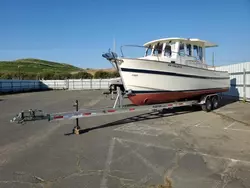 Salvage boats for sale at Sacramento, CA auction: 2022 Regal Boat With Trailer