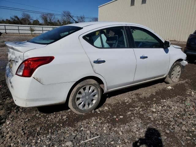 2019 Nissan Versa S