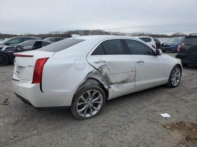 2016 Cadillac ATS Performance