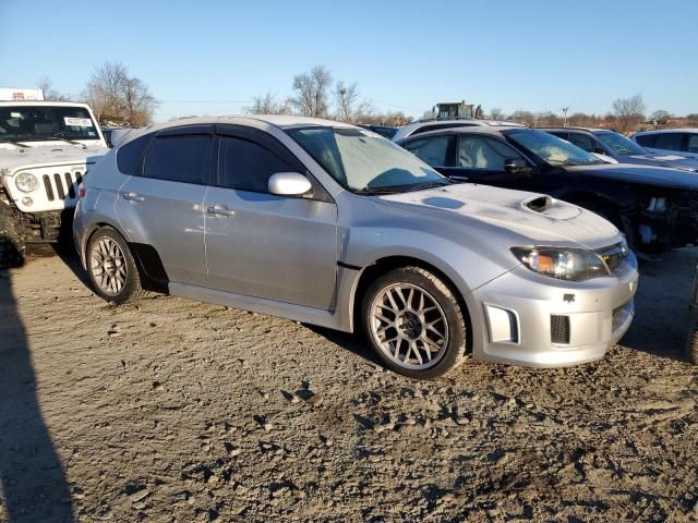 2011 Subaru Impreza WRX