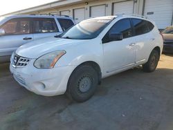 Salvage cars for sale at Louisville, KY auction: 2014 Nissan Rogue Select S