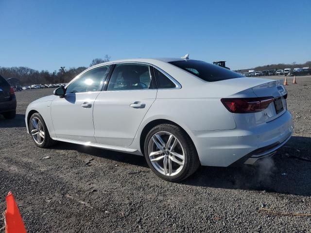 2020 Audi A4 Premium Plus