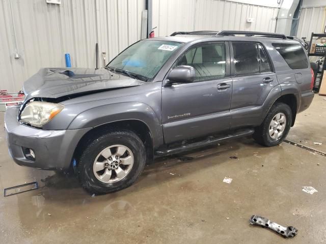 2008 Toyota 4runner SR5