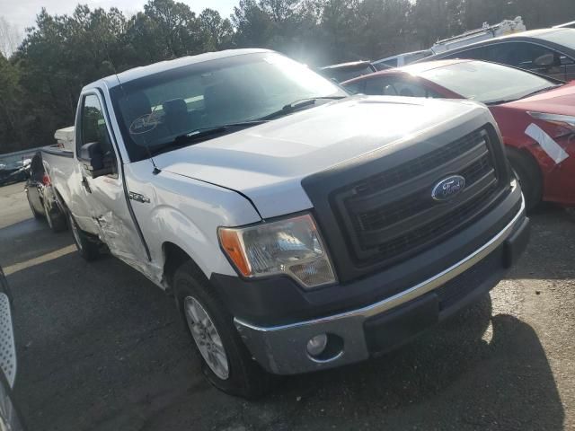 2013 Ford F150