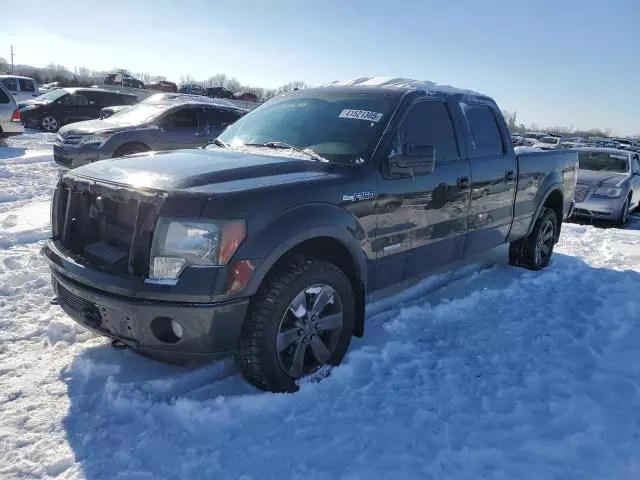 2012 Ford F150 Supercrew