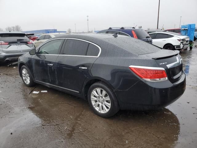 2012 Buick Lacrosse Premium