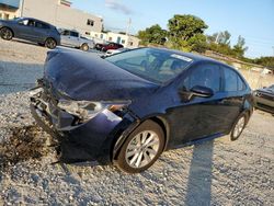 2024 Toyota Corolla LE en venta en Opa Locka, FL