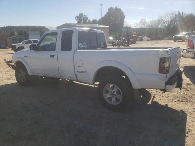 2002 Ford Ranger Super Cab