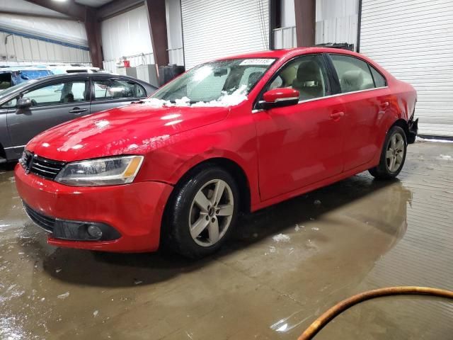 2012 Volkswagen Jetta TDI