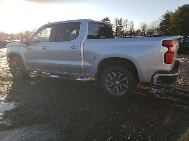 2022 Chevrolet Silverado K1500 RST