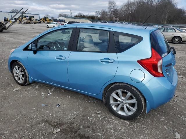 2014 Nissan Versa Note S