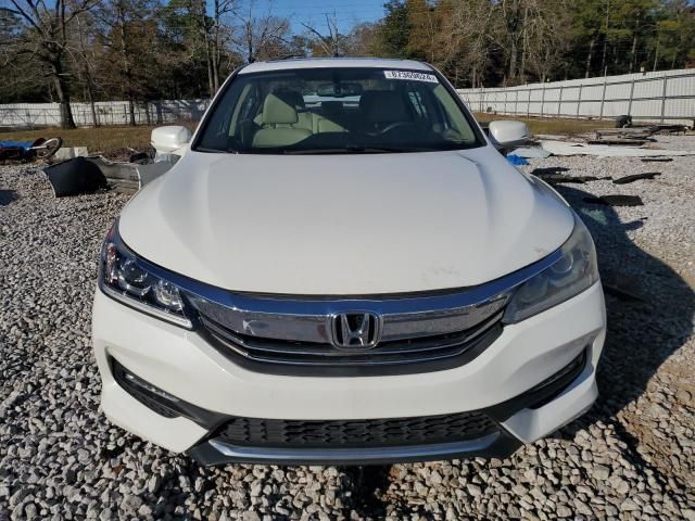 2016 Honda Accord EXL