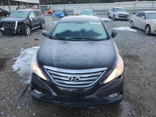 2011 Hyundai Sonata SE