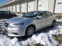 Salvage cars for sale at Louisville, KY auction: 2018 Nissan Altima 2.5