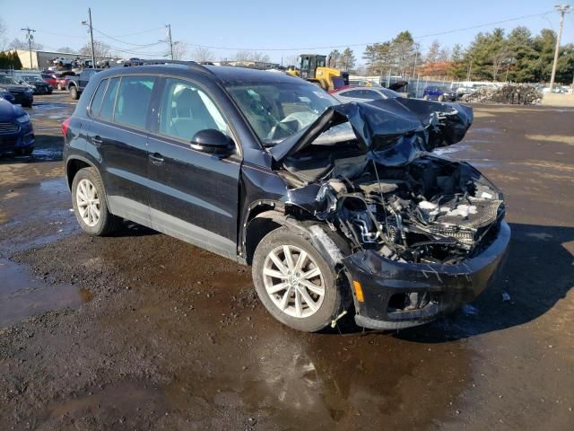 2015 Volkswagen Tiguan S