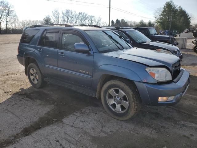 2005 Toyota 4runner Limited