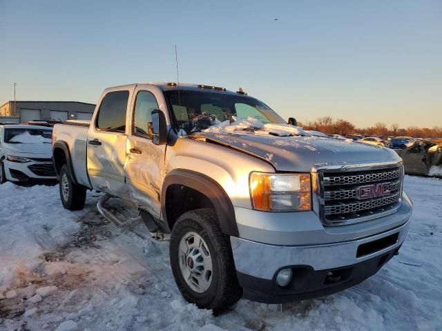 2014 GMC Sierra K2500 SLE