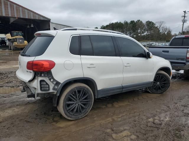 2013 Volkswagen Tiguan S