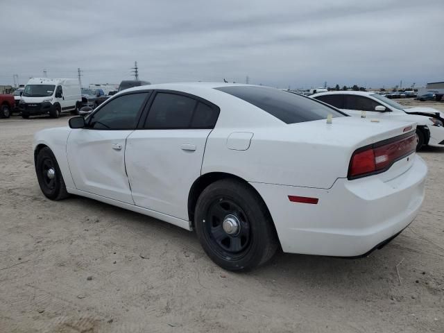 2014 Dodge Charger Police