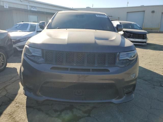 2017 Jeep Grand Cherokee SRT-8