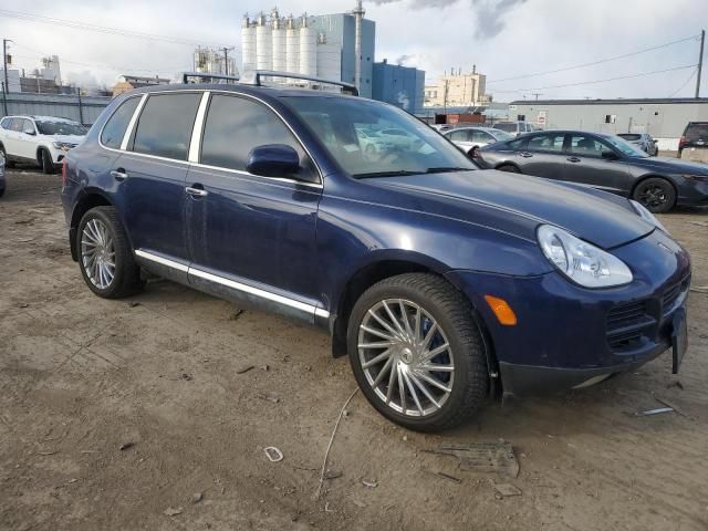 2003 Porsche Cayenne S