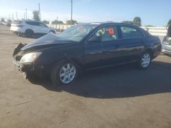 Salvage cars for sale from Copart Miami, FL: 2007 Toyota Avalon XL