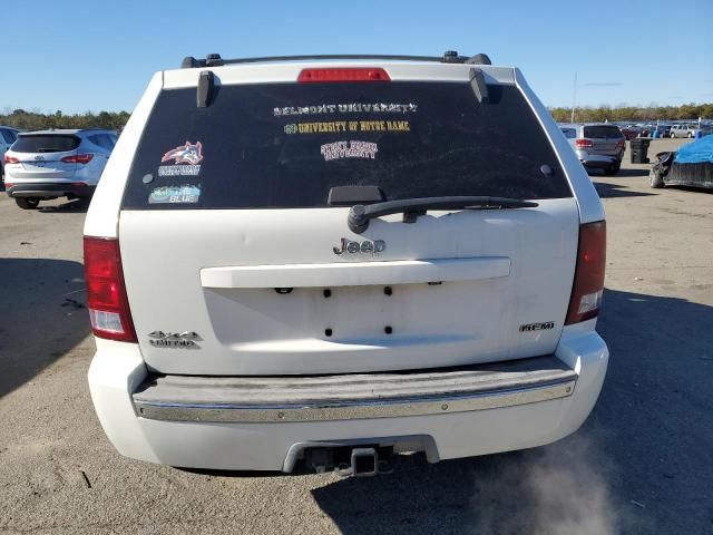 2008 Jeep Grand Cherokee Limited